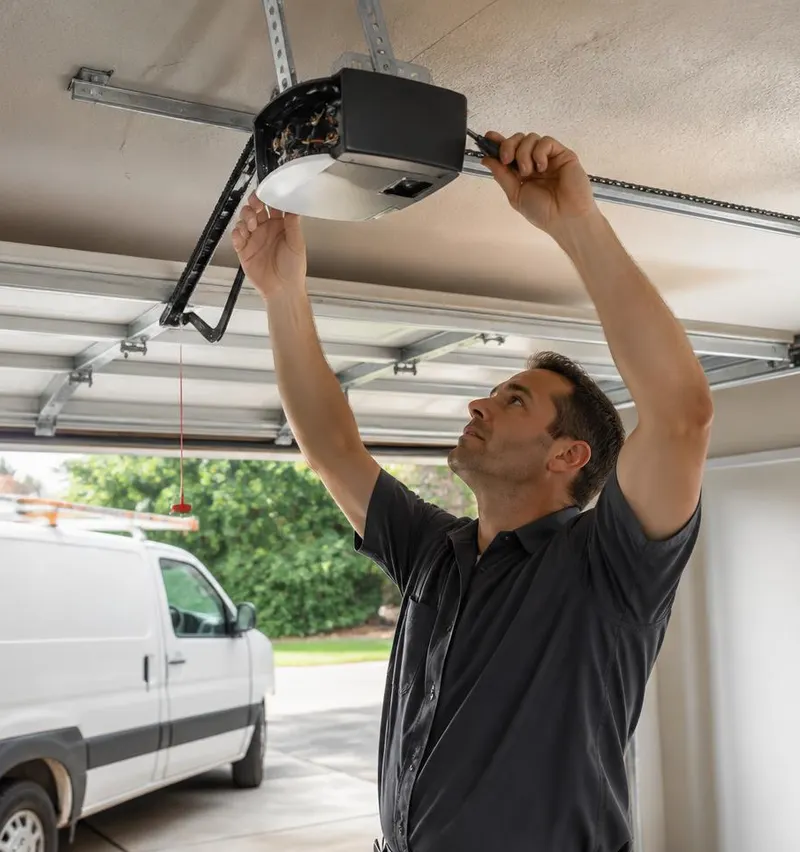 About Jefferson Garage Door