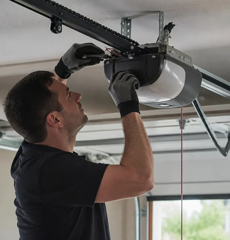 Garage Door Installation in Jefferson